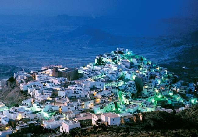 Ss Habitaciones Turisticas Vistas Al Mar Mojácar Εξωτερικό φωτογραφία