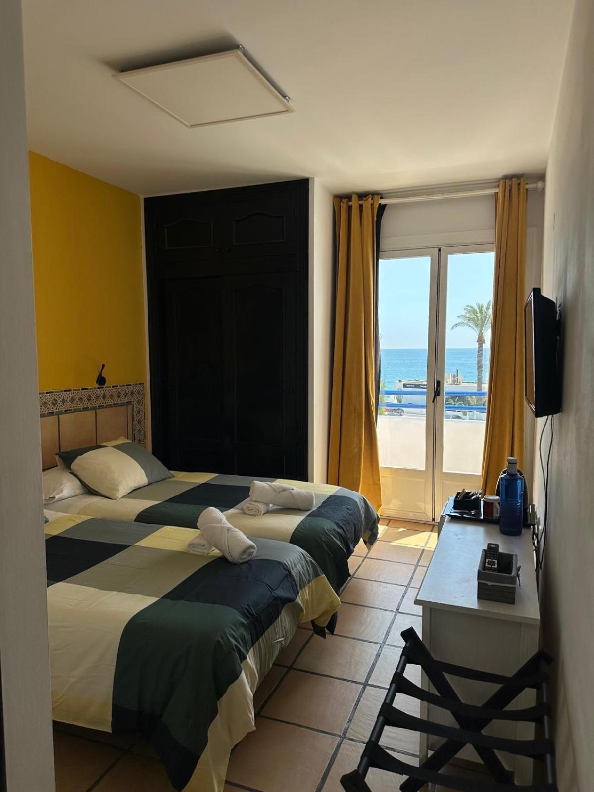 Ss Habitaciones Turisticas Vistas Al Mar Mojácar Εξωτερικό φωτογραφία