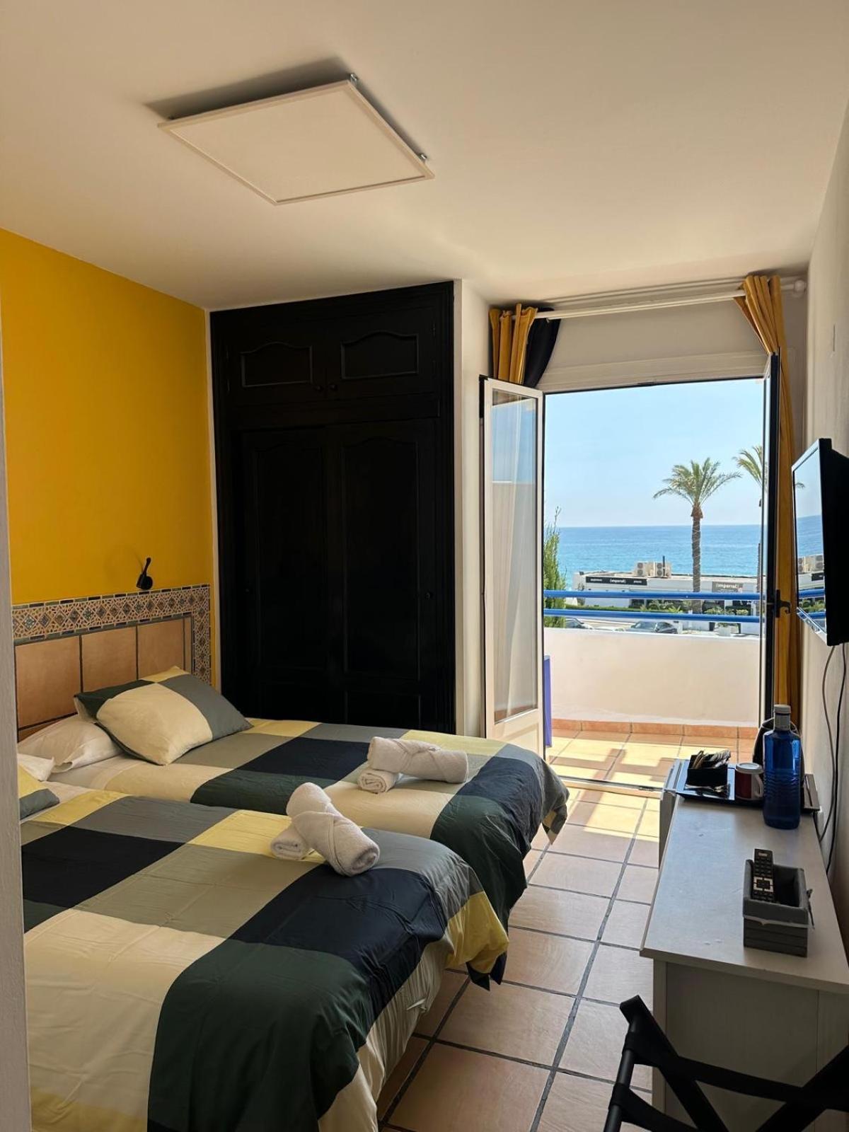 Ss Habitaciones Turisticas Vistas Al Mar Mojácar Εξωτερικό φωτογραφία